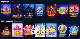 APP oficial da 688s para mobile